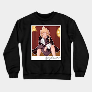 Miss Cloud Crewneck Sweatshirt